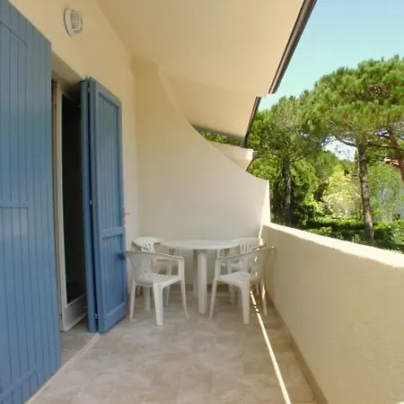 Ferienwohnung Flat in Lignano Riviera Lignano Sabbiadoro Exterior foto