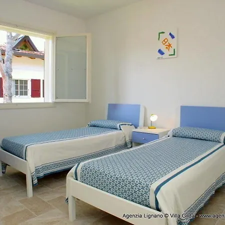 Ferienwohnung Flat in Lignano Riviera Lignano Sabbiadoro Exterior foto