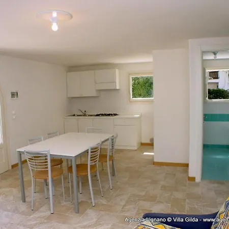 Ferienwohnung Flat in Lignano Riviera Lignano Sabbiadoro Exterior foto