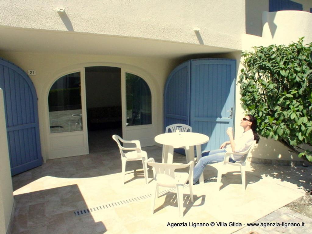 Flat In Lignano Riviera